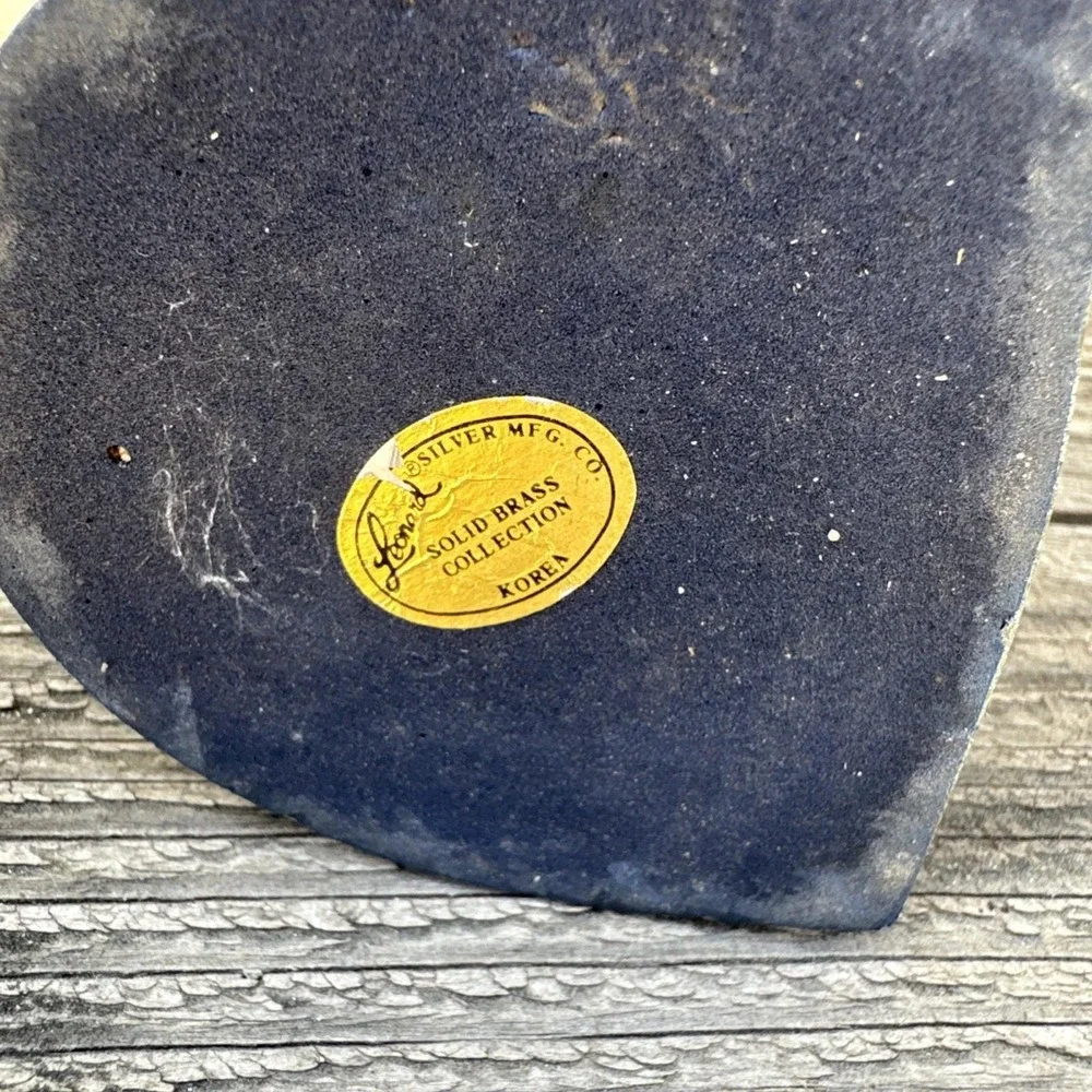 N/A vintage brass